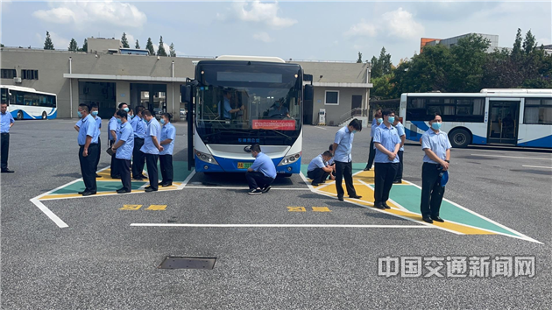 上海公交驾校